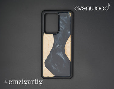 Samsung Galaxy S20 Ultra PORTO COLLECTION 5252 Schwarz